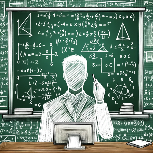 Math Professor (by GB)