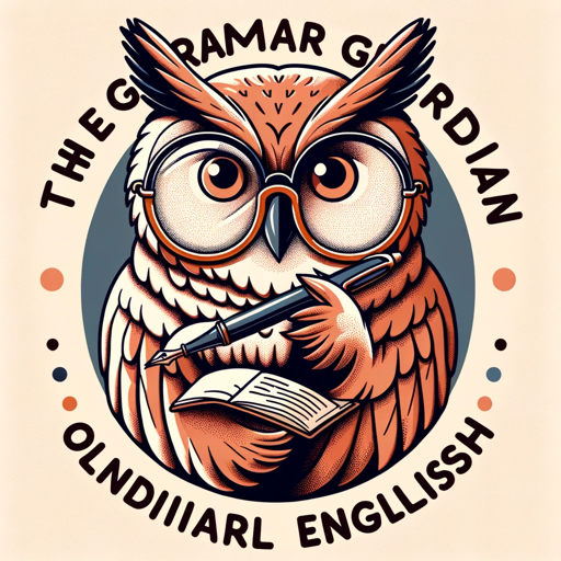 Grammar Guardian on the GPT Store