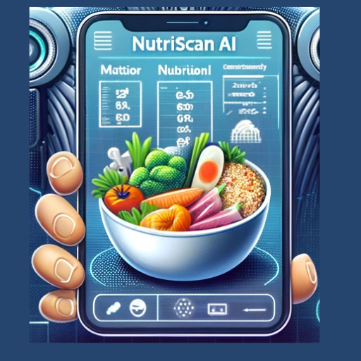 NutriScan AI in GPT Store