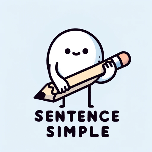 Sentence Simple