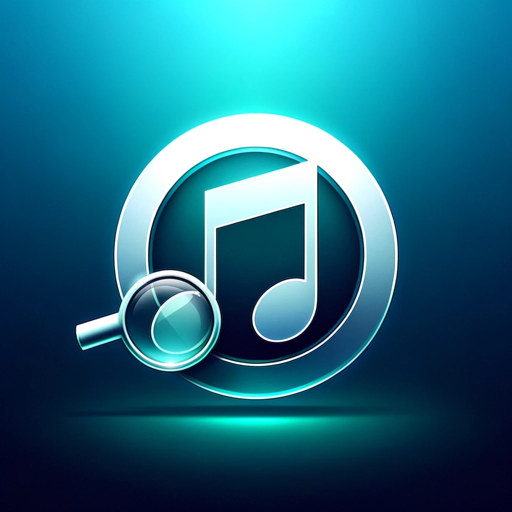 iTunes Music Discovery Search Assistant