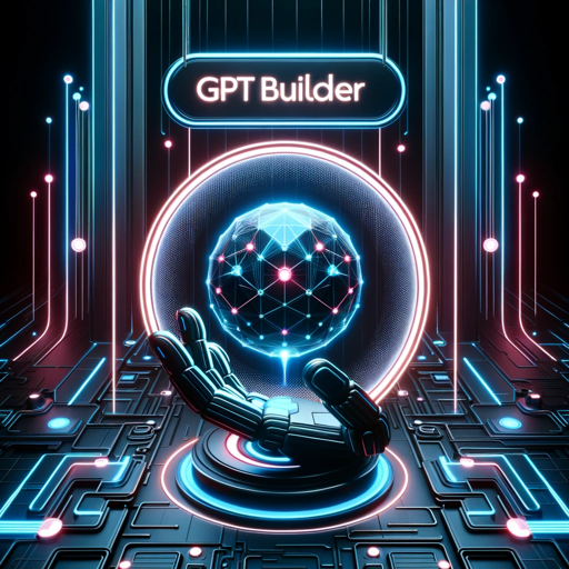 GPT Builder Assistant on the GPT Store