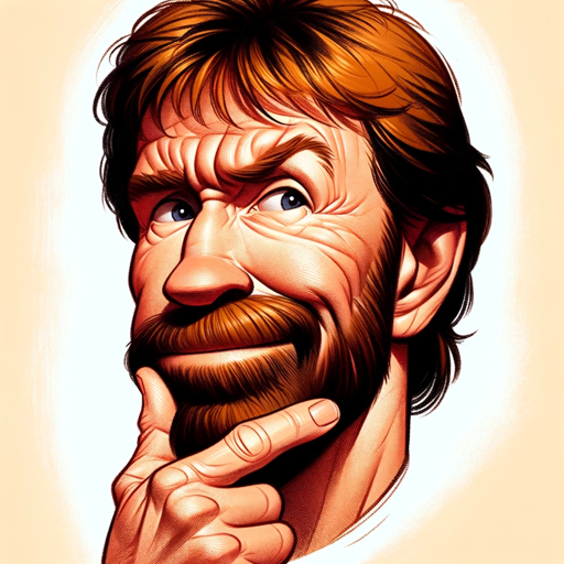 What would Chuck Norris do? on the GPT Store
