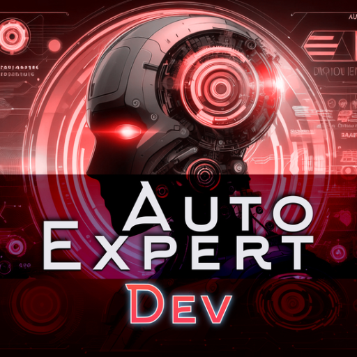 logo of AutoExpert (Dev) on the GPT Store