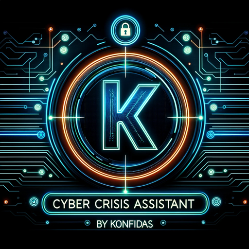 Cyber Crisis Assistant on the GPT Store