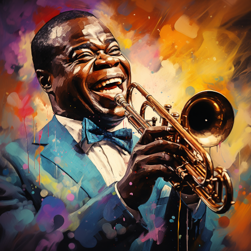Louis Armstrong on the GPT Store
