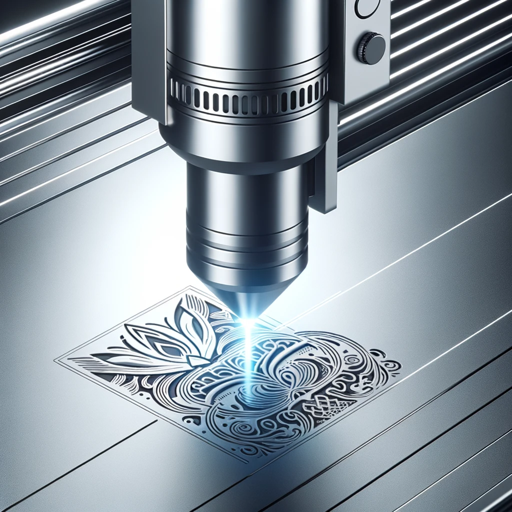 Laser Engraving Design Consultant