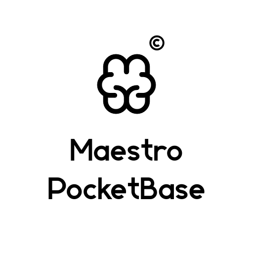 Maestro PocketBase