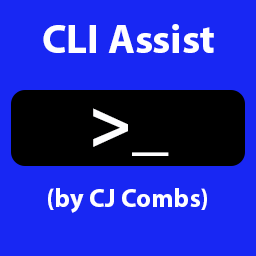CLI Assist by CJ Combs on the GPT Store