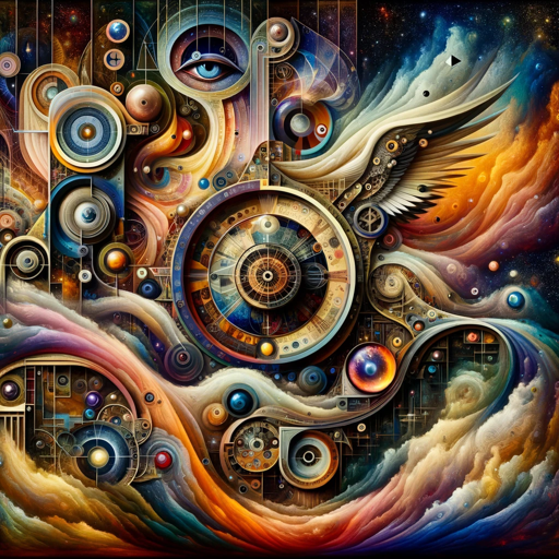 Metaphysics Artist logo