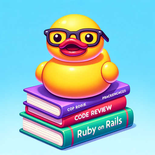 Rubber Duck Code Companion on the GPT Store