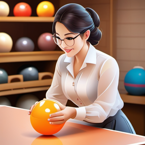 Bowling-Ball Engraver Assistant