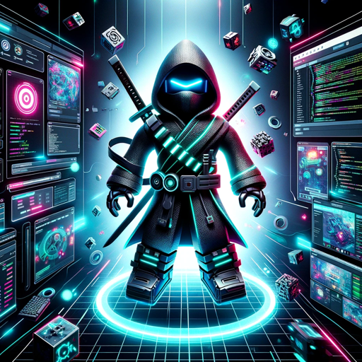 Roblox Coder Ninja