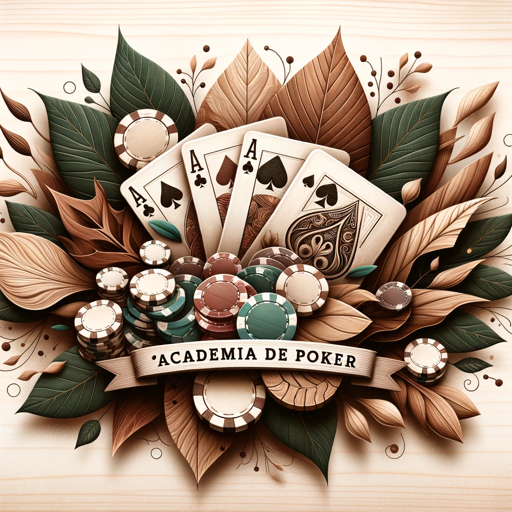 Academia de Poker logo