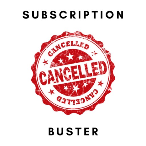 Subscription Buster