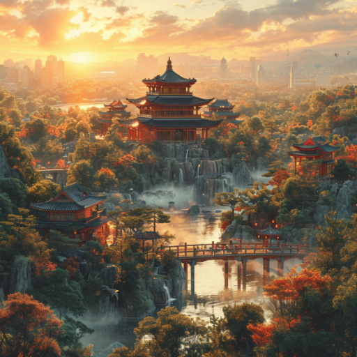 Beijing, L'Ancienne Capitale