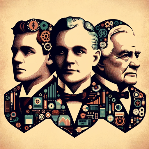 The Three Grahams