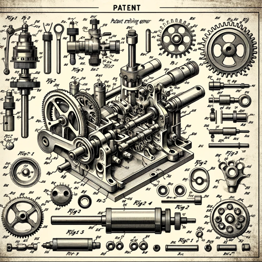 Patent Drawing Generator