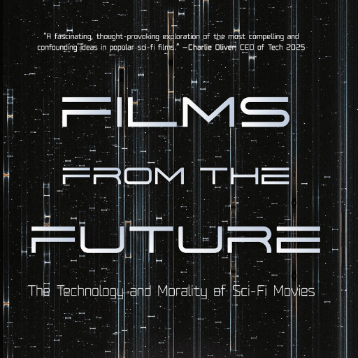 The Moviegoer's Guide to the Future logo