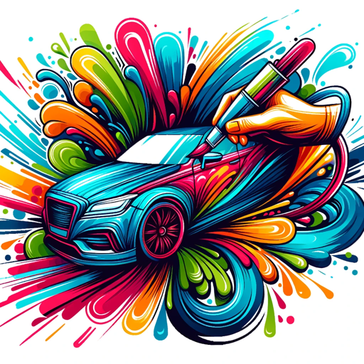 Car Canvas on the GPT Store