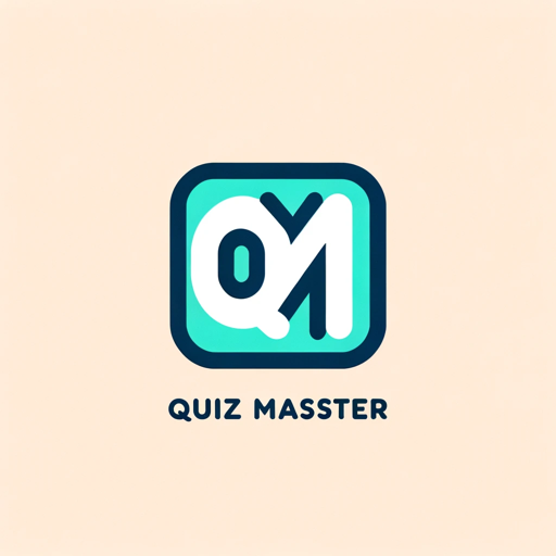 Quiz Master logo