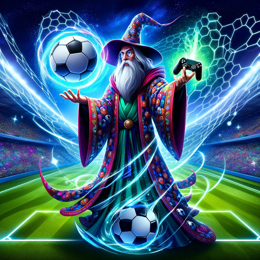 ! FIFApro Wizard logo