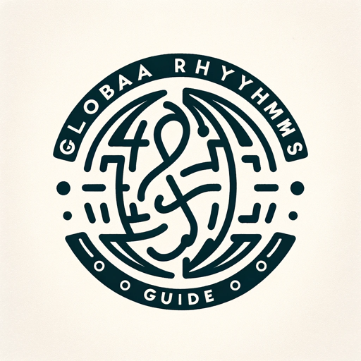 Global Rhythms Guide