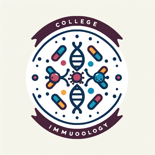 College Immunology on the GPT Store
