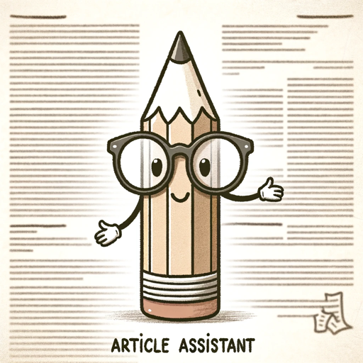 Article Assistant logo