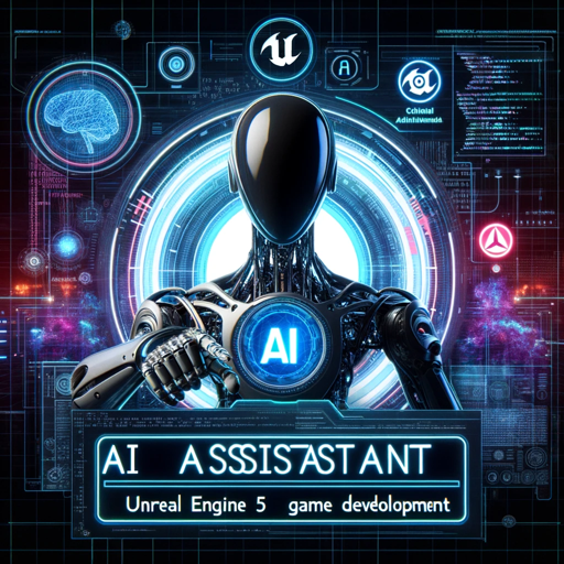Unreal Engine AI Game Developer logo