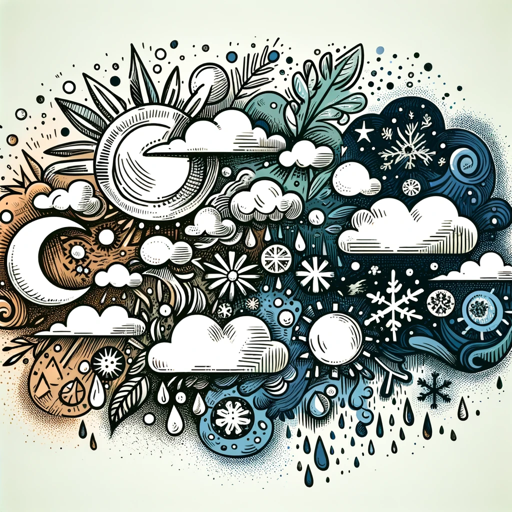 Artistic Weather Sketcher logo