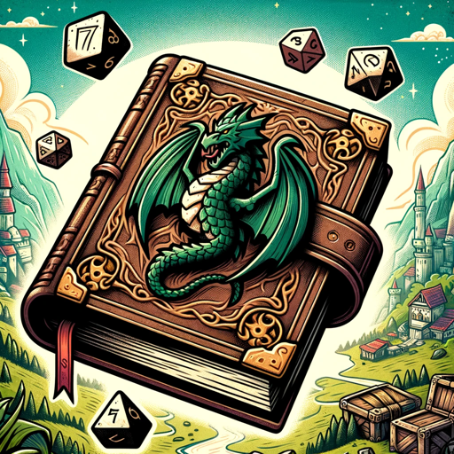 Dungeons & Dragons app icon