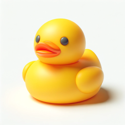 Developers Rubber Ducky 🦆