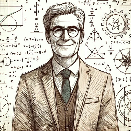 Profesor Matemático logo