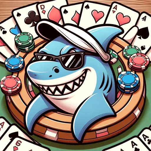 Card Shark on the GPT Store