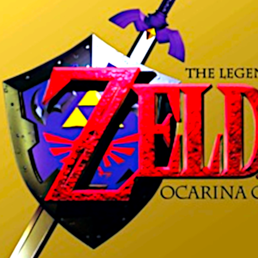 The Legend of Zelda: Ocarina Of Time (1998) Master