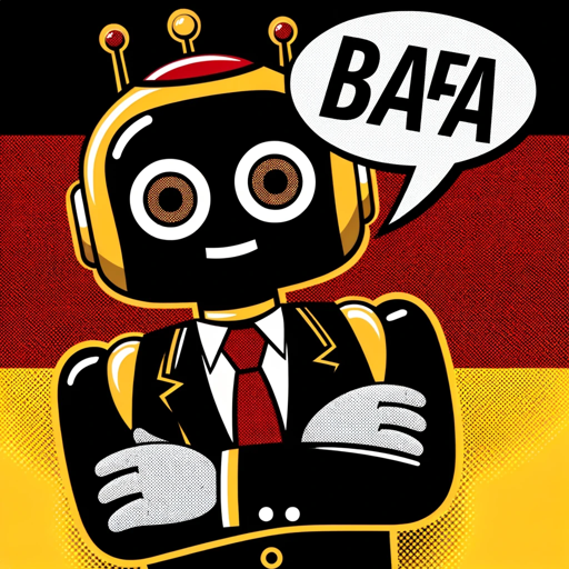 BAFA Bot von R2 in GPT Store