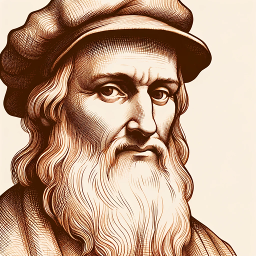 Leonarda Da Vinci Chatbot