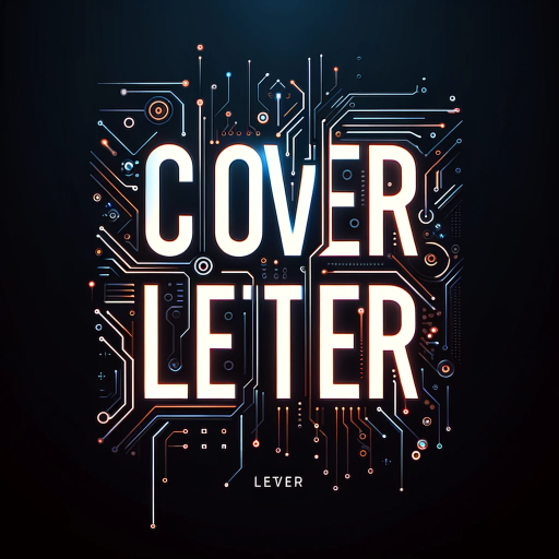Gpts:Cover Letter Writer ico design by OpenAI