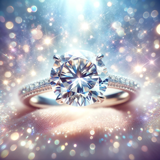 Diamond Engagement Helpers on the GPT Store