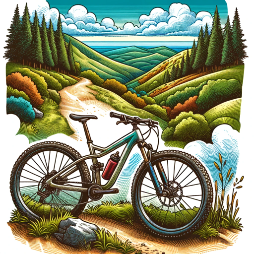 Mountain Bike Rides