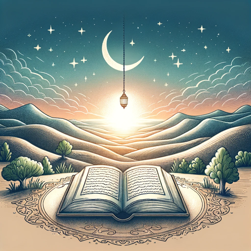 Quran Insight on the GPT Store