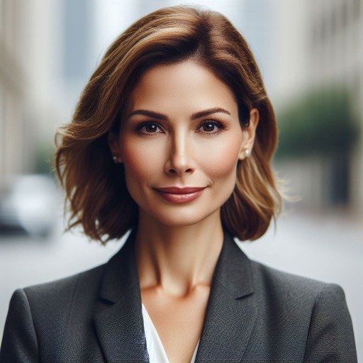 Female CEO Headshot Generator AI