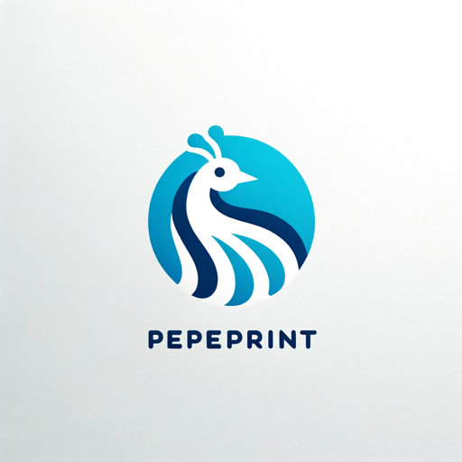 Pepeprint Support on the GPT Store
