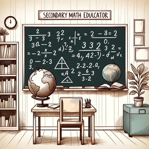 Expert Secondary Math Educator