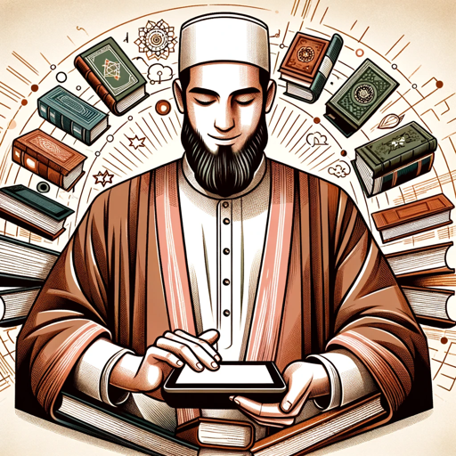 Ibn Safir on the GPT Store