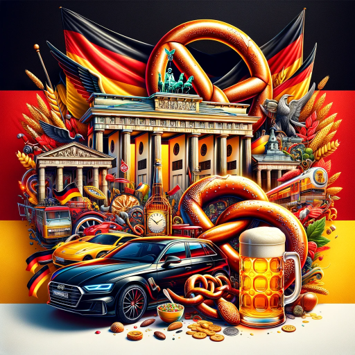 L'Esprit de l'Allemagne