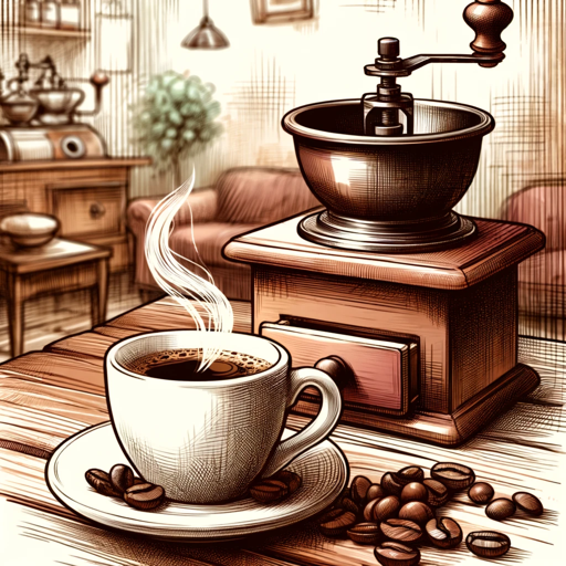 ☕️ Single-Origin Coffee Connoisseur 🌱 in GPT Store