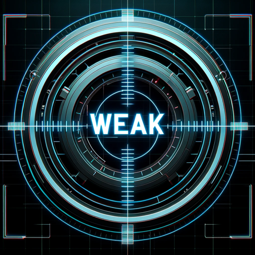 Weak Point Analyzer logo