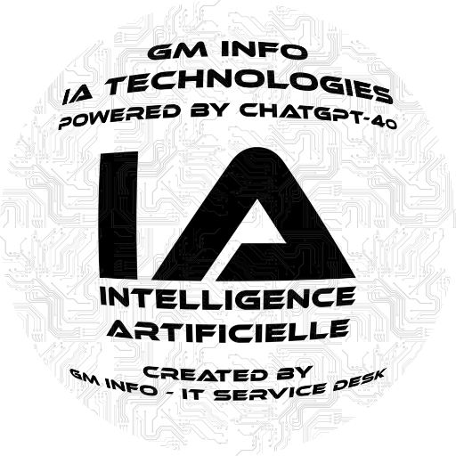 GM INFO - IA Technologies ©